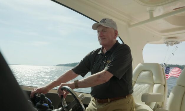 Major UNC Alumnus, Donor Announces Plans to Give Away North Carolina Boat Company’s Proceeds