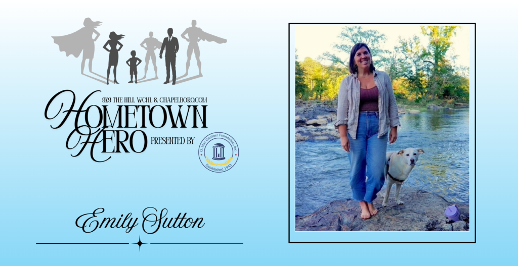 Hometown Hero: Emily Sutton - Chapelboro