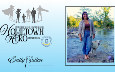 Hometown Hero: Emily Sutton