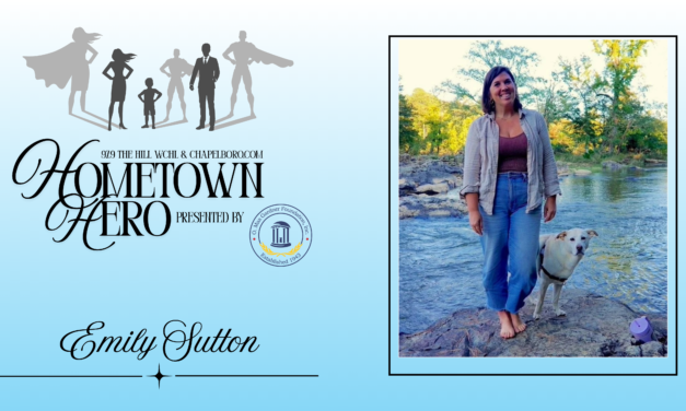 Hometown Hero: Emily Sutton