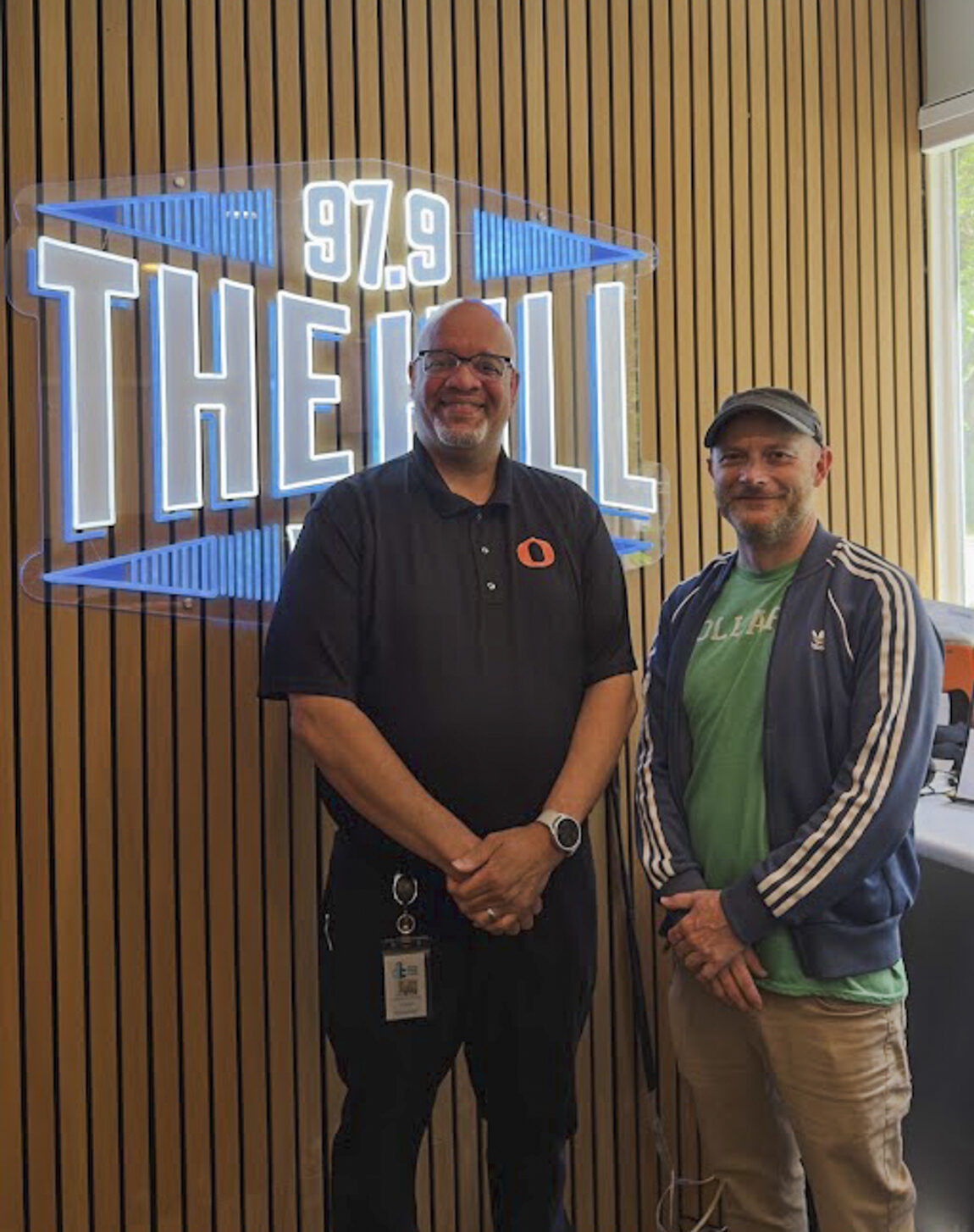Orange High&rsquo;s Jason Johnson Reflects on National Principal of the Year Award and Returning to School