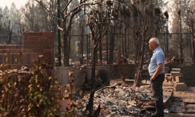Authorities Arrest Arson Suspect in Connection With One of the Devastating Spokane Wildfires