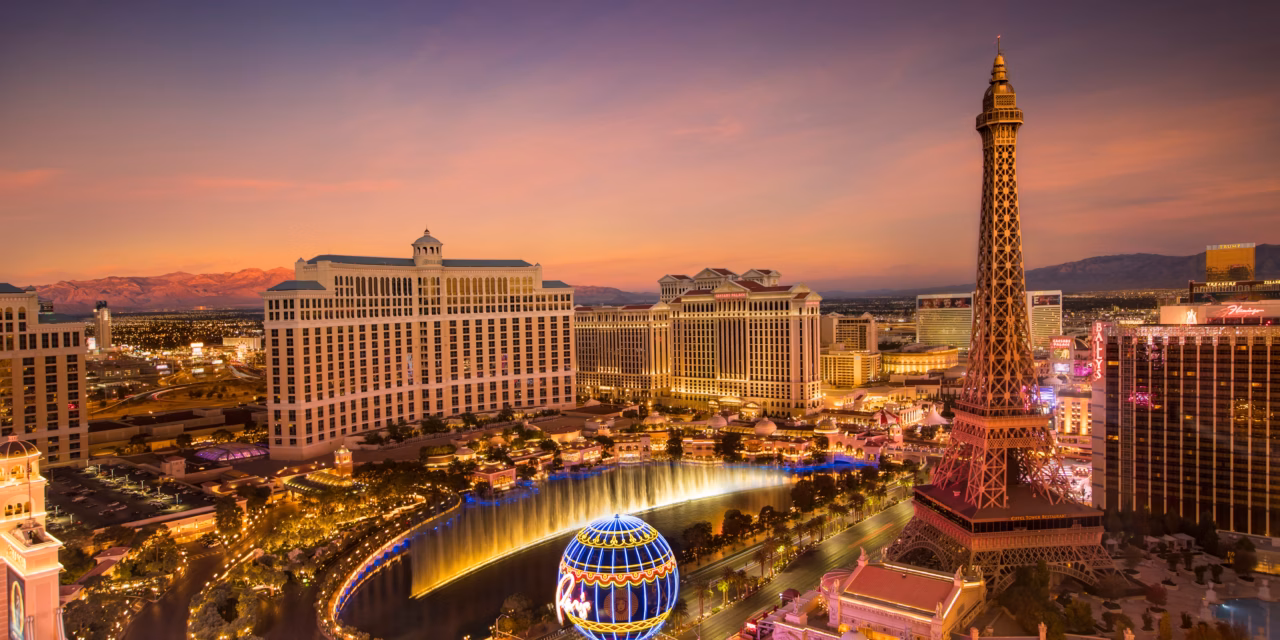 Small Business, Big Lessons® — ‘Water Balloon Economics’ and Vegas as a Case Study