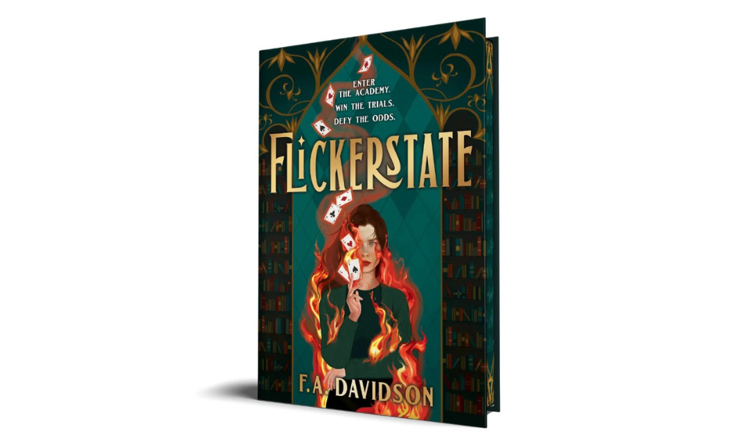 Talking Culture: Into the ‘Flickerstate’ with F.A. Davidson