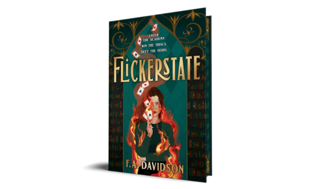 Talking Culture: Into the ‘Flickerstate’ with F.A. Davidson
