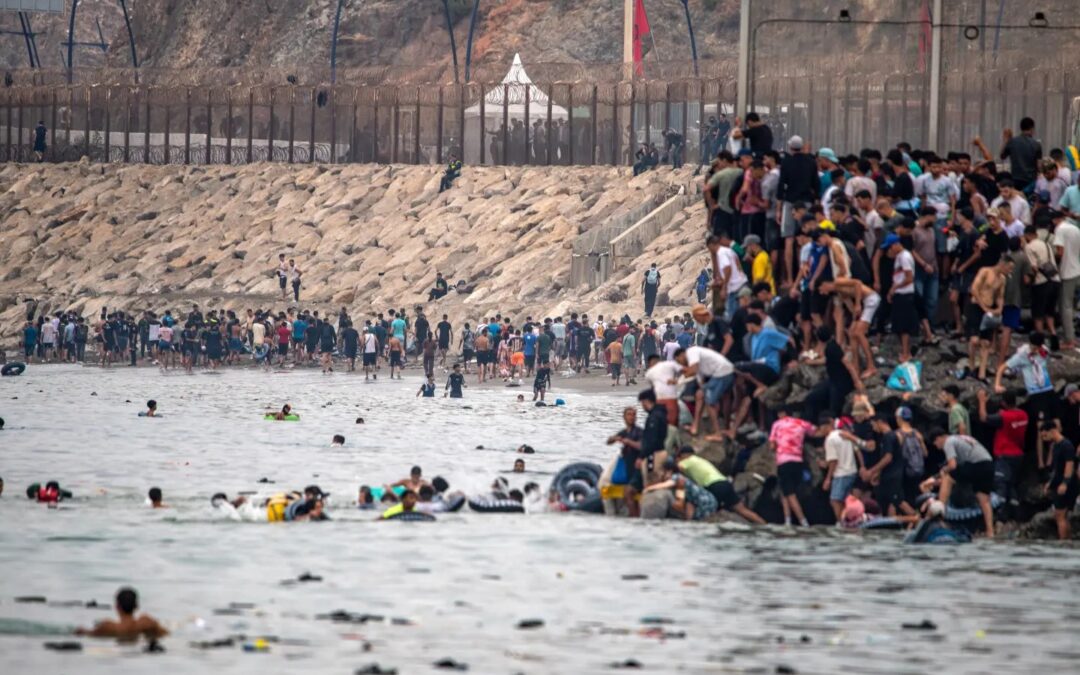 Party in Spain’s Government Questions Co-Hosting 2030 World Cup With Morocco After Migration Crisis