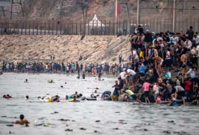 Party in Spain’s Government Questions Co-Hosting 2030 World Cup With Morocco After Migration Crisis