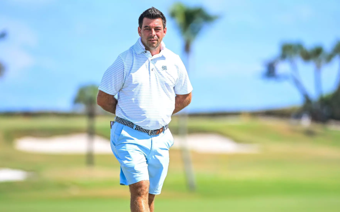 UNC Men’s Golf Coach Andrew DiBitetto Agrees to 3-Year Contract Extension