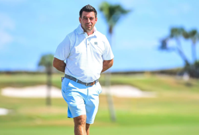 UNC Men’s Golf Coach Andrew DiBitetto Agrees to 3-Year Contract Extension