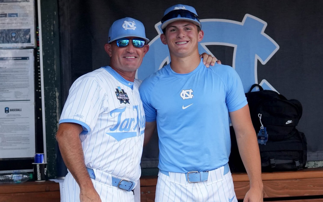 Shortstop Tyler Jackson, Son of Assistant Coach Scott Jackson, Commits to UNC Baseball