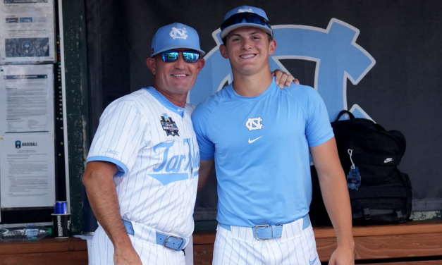 Shortstop Tyler Jackson, Son of Assistant Coach Scott Jackson, Commits to UNC Baseball