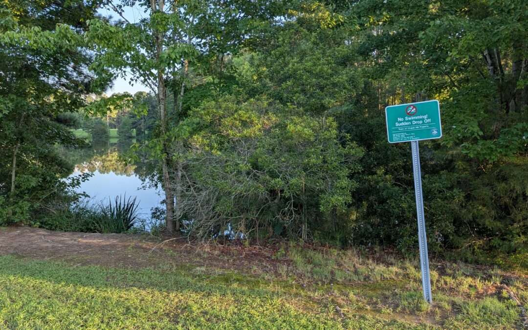 As Chapel Hill Readies to Clear Legion Road Site, Mayor Acknowledges ‘Bittersweet’ Loss of Pond