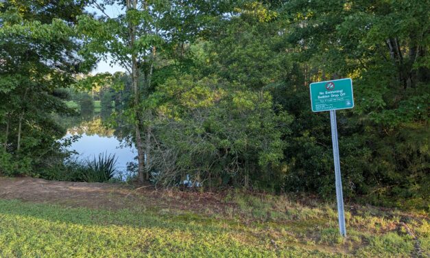 As Chapel Hill Readies to Clear Legion Road Site, Mayor Acknowledges ‘Bittersweet’ Loss of Pond