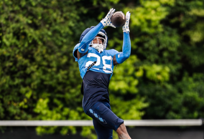 UNC Football Ramping Up Intensity as Fall Training Camp Hits 1-Week Mark