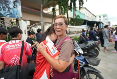 Student Kills at Least 7 People at a High School and a Home Outside Bangkok, Officials Say