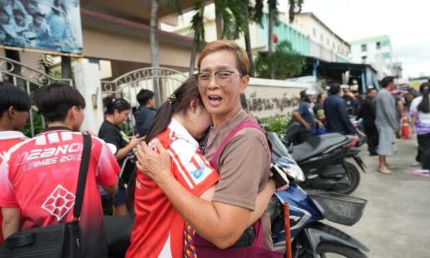 Student Kills at Least 7 People at a High School and a Home Outside Bangkok, Officials Say