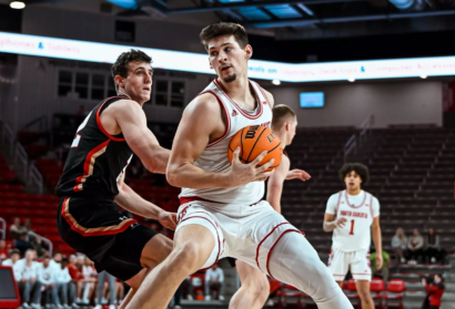 Granted Extra Year, South Dakota Center Cameron Fens Commits to UNC Men’s Basketball