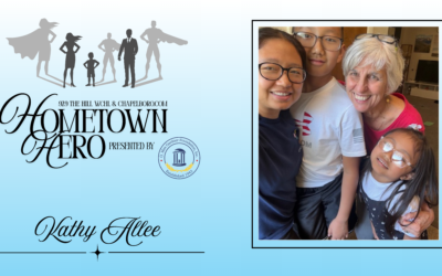 Hometown Hero: Kathy Allee
