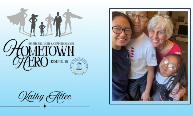 Hometown Hero: Kathy Allee