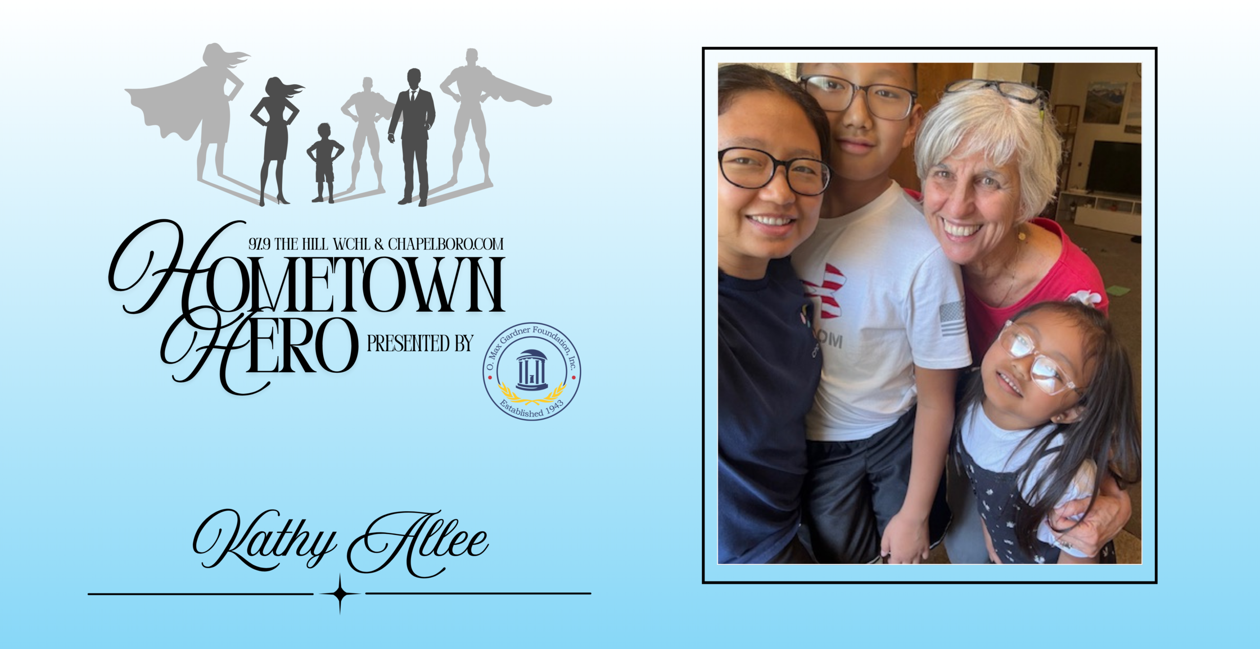 Hometown Hero: Kathy Allee