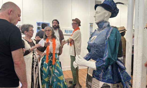 ‘The Enduring Power of the Arts’: Eno Arts Mill Reopens with Renovations a Year After Historic Flooding