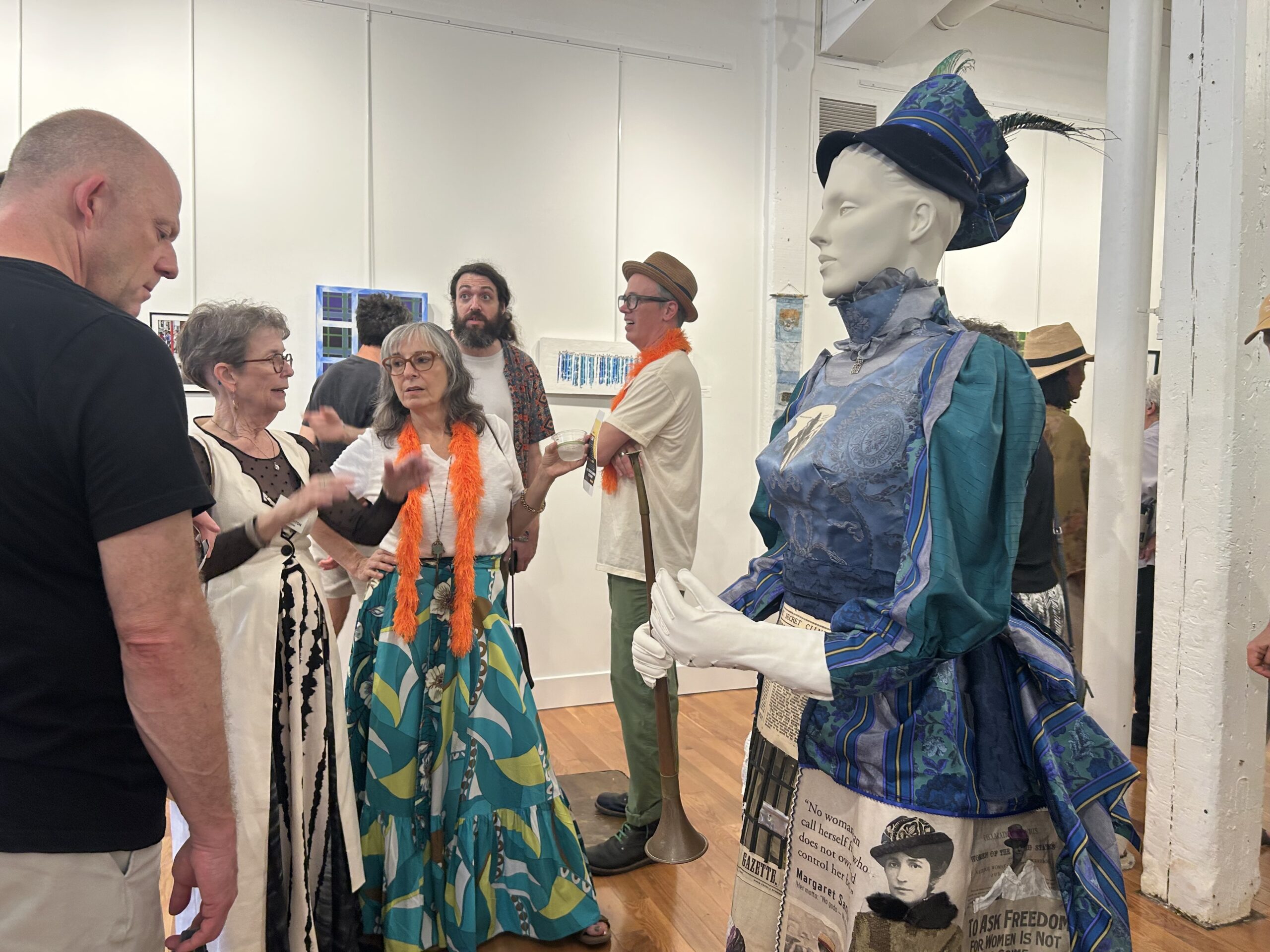 &lsquo;The Enduring Power of the Arts&rsquo;: Eno Arts Mill Reopens with Renovations a Year After Historic Flooding