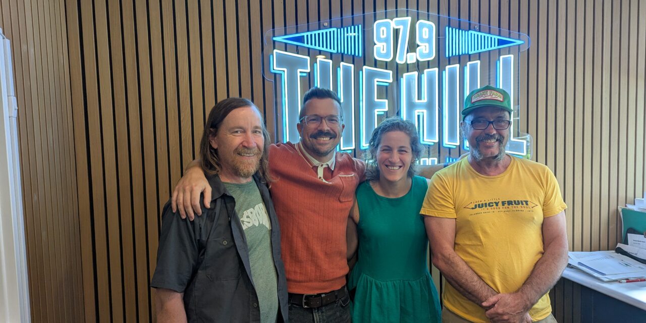 ‘Choose Who To Believe’: Live and Local with the Shoaldiggers!