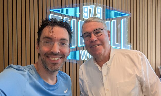 Talking Culture: ‘In Search of a Boy Named Chester,’ with Ford Worthy