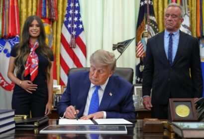 Doctors Say Trump’s Vaccine Order Will Raise Fears, Cause Confusion and Endanger Kids