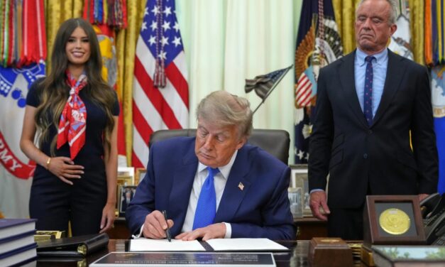 Doctors Say Trump’s Vaccine Order Will Raise Fears, Cause Confusion and Endanger Kids
