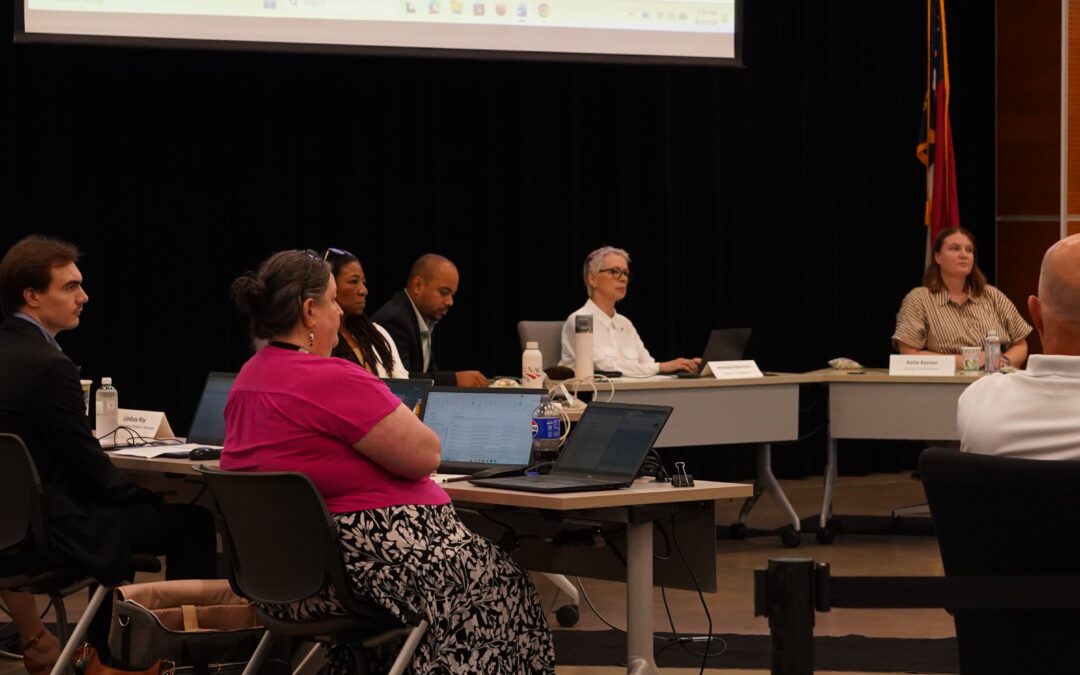 Chatham County Commissioners Oppose Proposed Enbridge Gas Pipeline Through Resolution