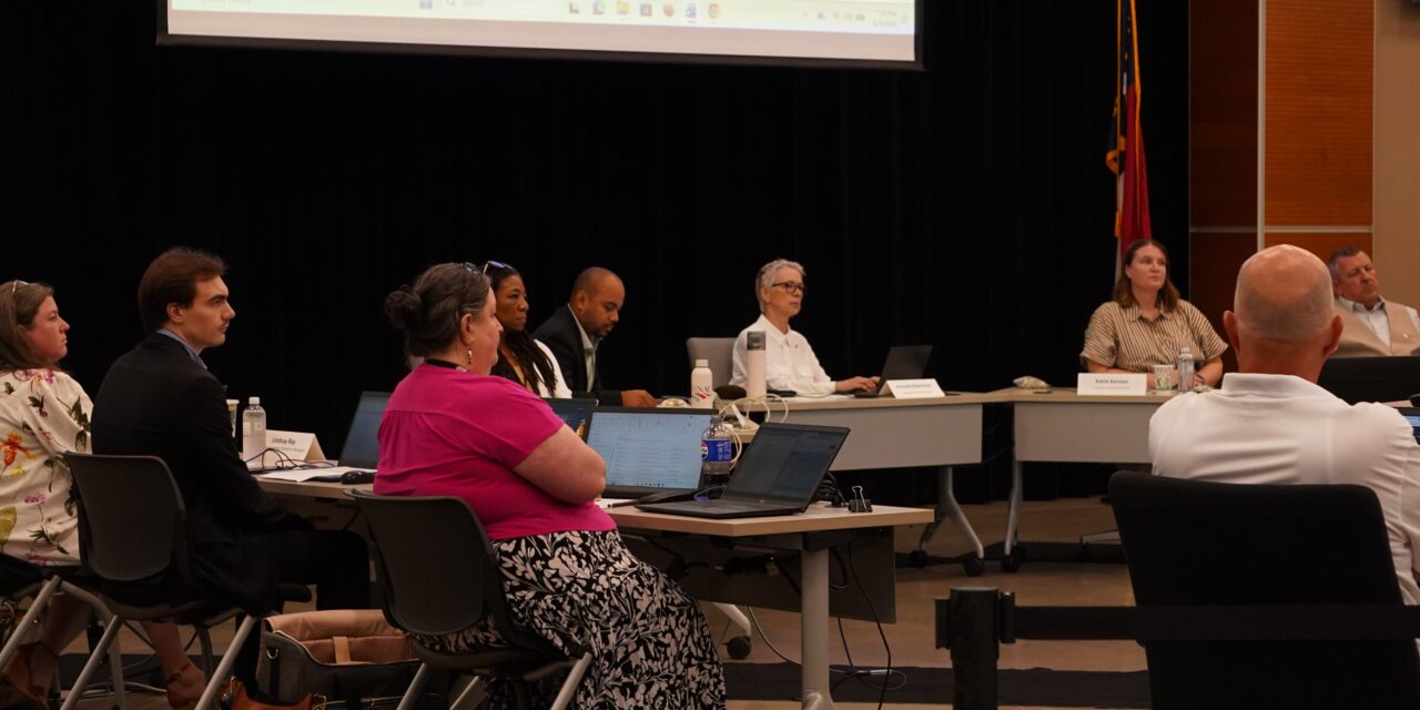 Chatham County Commissioners Oppose Proposed Enbridge Gas Pipeline Through Resolution