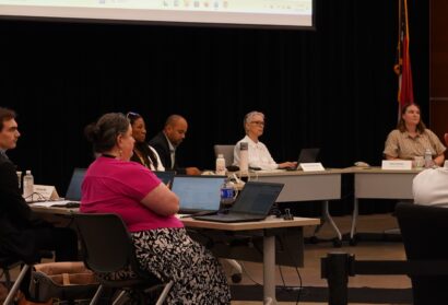 Chatham County Commissioners Oppose Proposed Enbridge Gas Pipeline Through Resolution