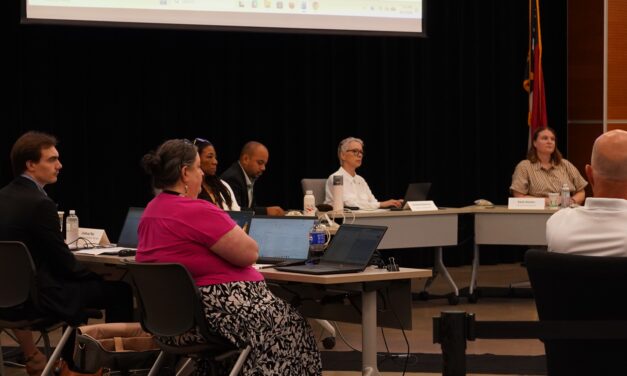 Chatham County Commissioners Oppose Proposed Enbridge Gas Pipeline Through Resolution