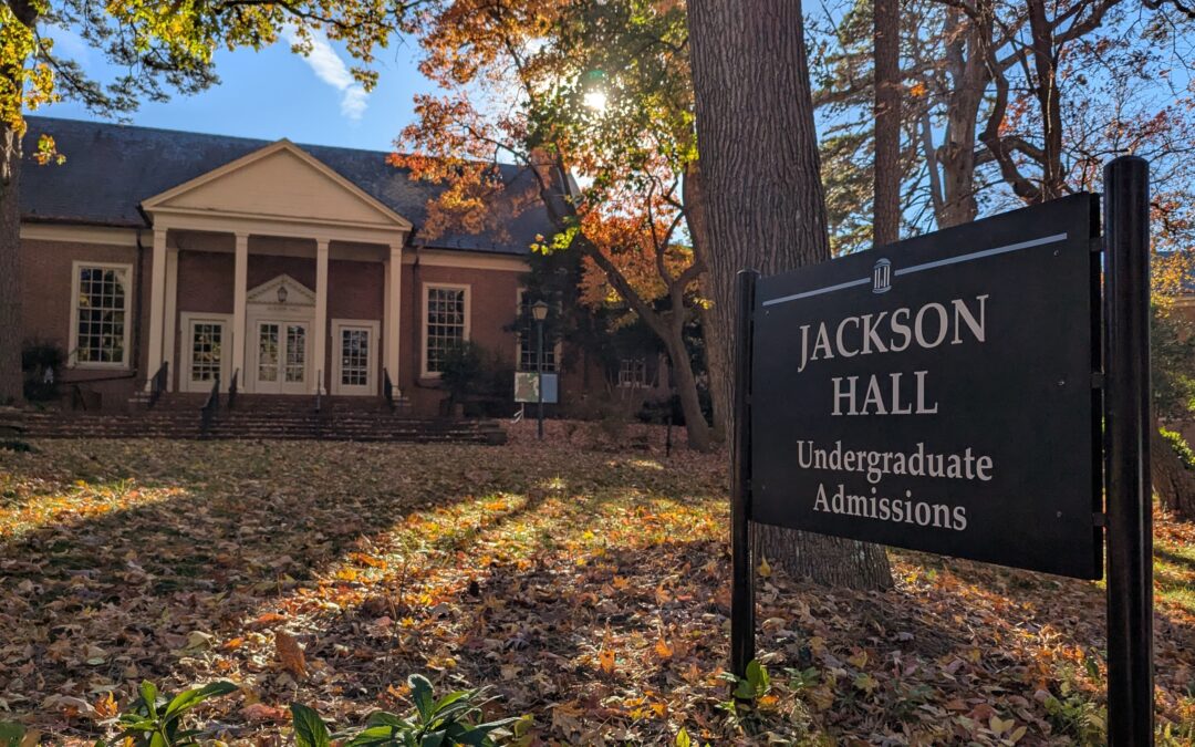 After Demolition of Jackson Hall, New UNC Dorm to Keep Former Building’s Name