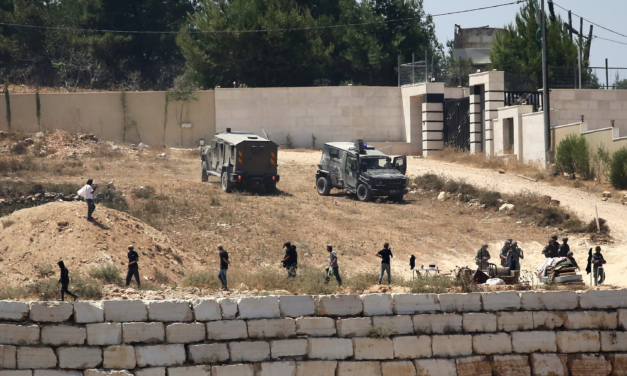 Settler Siege of Palestinian Homes in the West Bank a ‘Horrific Act of Terror,’ US Ambassador Says
