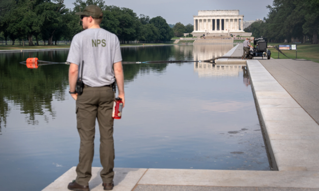 In the Reflecting Pool Saga, the National Park Service’s Mission is Tested by Trump’s Demands