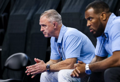 UNC Wrestling Coach Rob Koll Agrees to 3-Year Contract Extension