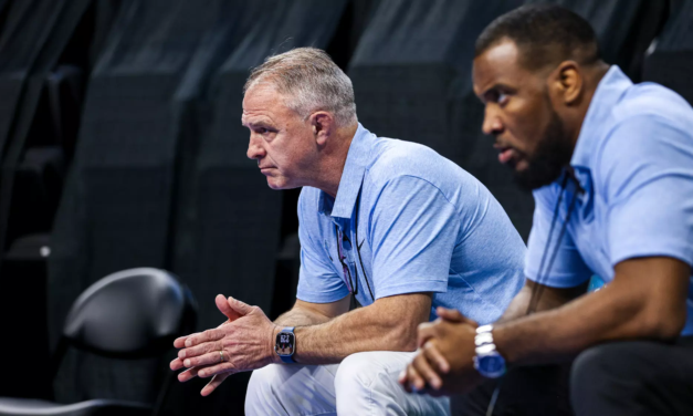 UNC Wrestling Coach Rob Koll Agrees to 3-Year Contract Extension