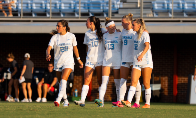 UNC Women’s Soccer Beats Fairfield in 2026 Season Opener