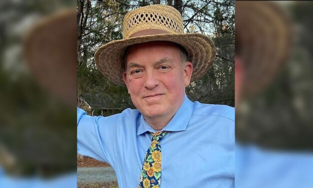 After 12 Years, Mark Chilton Stepping Down Early as Orange County Register of Deeds