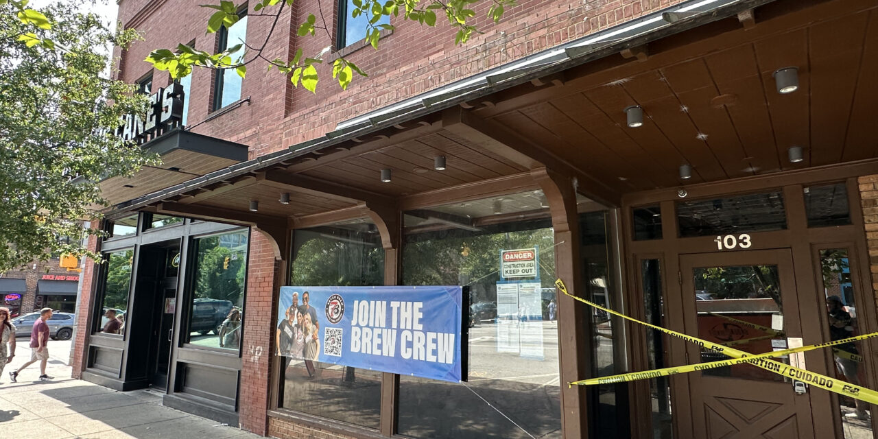 7 Brew Coffee to Open Store on Franklin Street Before End of 2026