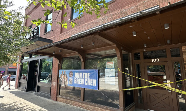 7 Brew Coffee to Open Store on Franklin Street Before End of 2026