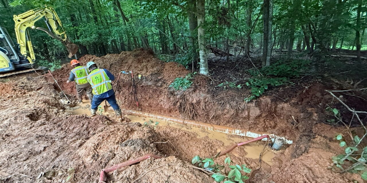 Hillsborough Boil Water Advisory Lifted on Monday Following Water Main Break