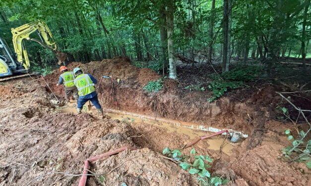 Hillsborough Issues Boil Water Advisory Through Sunday Following Water Main Break