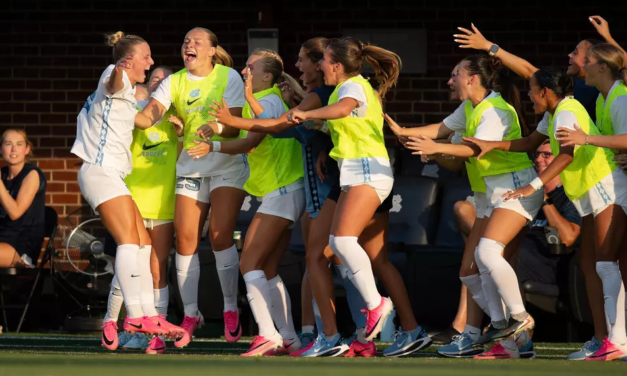 UNC Women’s Soccer Scores Most Goals Since 2019 in Win vs. Quinnipiac