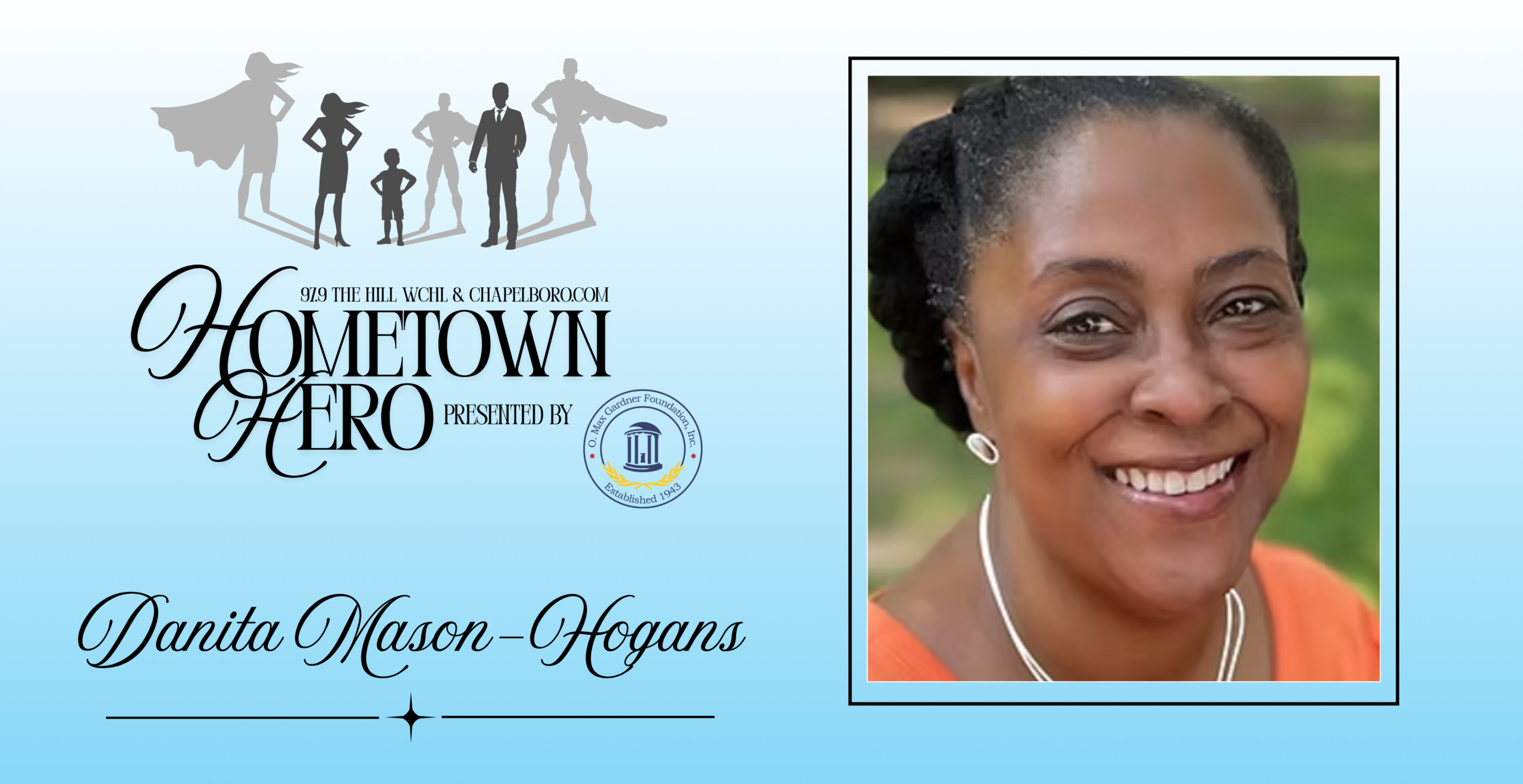 Hometown Hero: Danita Mason-Hogans Hometown Hero: Danita Mason-Hogans