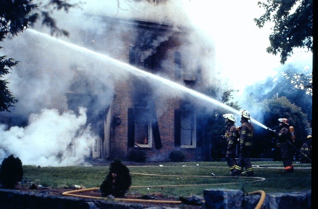 The Phi Gamma Delta Fire at UNC: 30 Years Later