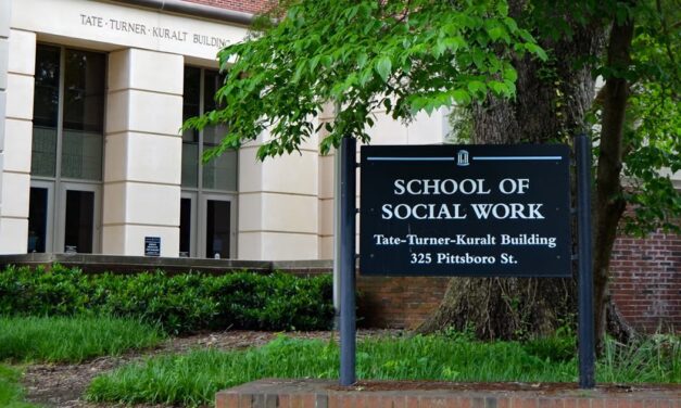 UNC School of Social Work Prepares for New Undergraduate Degree Program