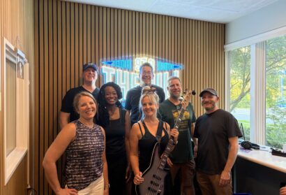 Studio Sessions with School of Rock Chapel Hill: Singing Numbers with The Adults!